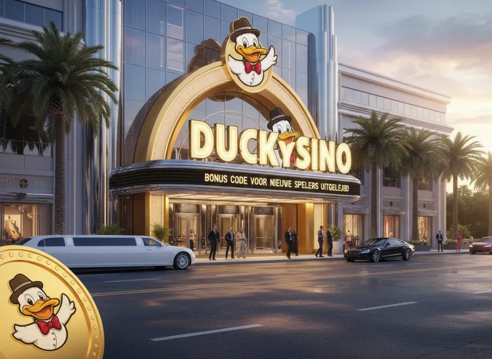 Duckysino bonus code voor nieuwe spelers uitgelegd
