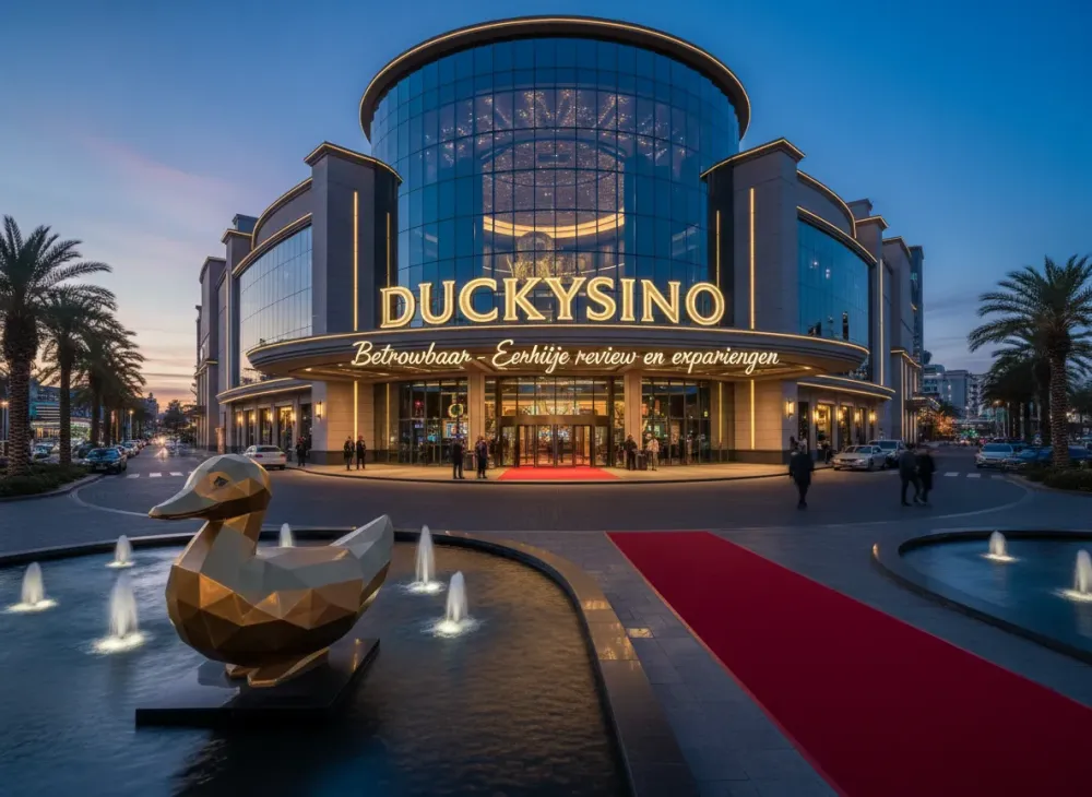 Duckysino betrouwbaar - Eerlijke review en ervaringen
